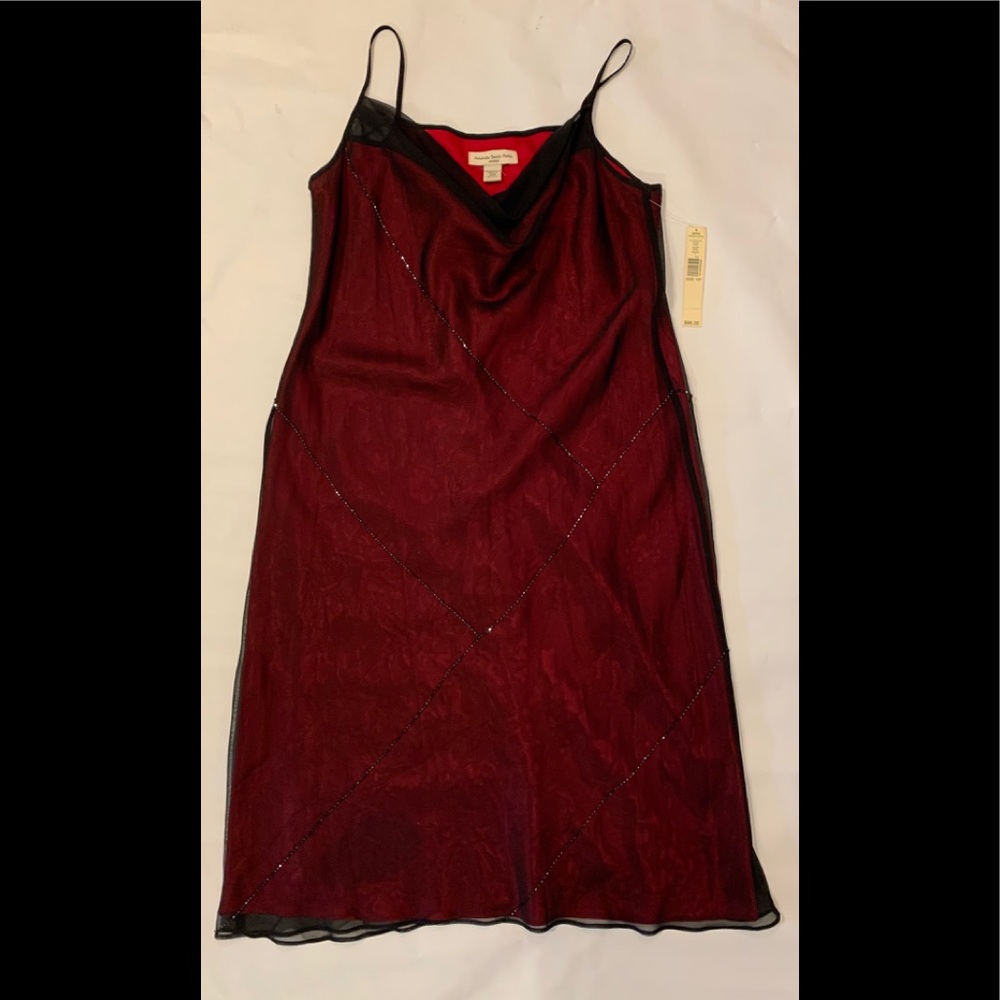 Amanda Smith Petite Dress